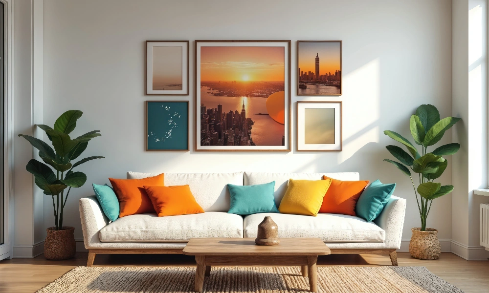 2 Zimmer Wohnung (ca. 60 qm)
