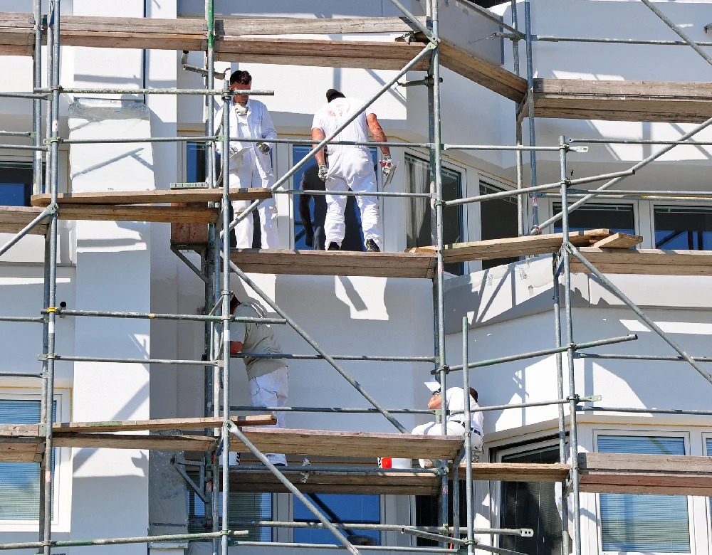 Fassadensanierung München: Ihr Spezialist für dauerhaften Fassadenschutz & Werterhalt