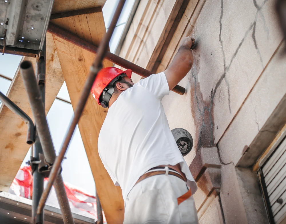 Ihr Partner für Fassadenarbeiten in allen Münchner Stadtteilen