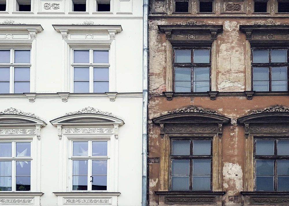 Warum eine professionelle Fassadenrenovierung wichtig ist